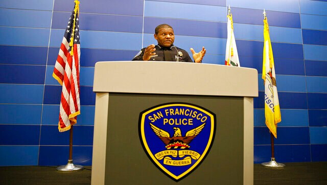 San Francisco approves police proposal to deploy potentially lethal robots in emergency situations