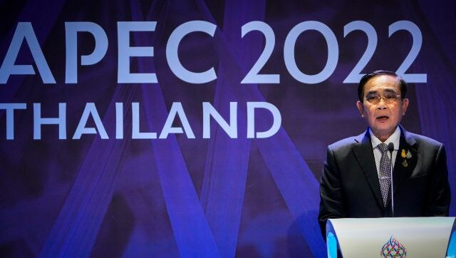 Leaders from around Asia-Pacific condemn Russia's war on Ukraine, renew calls for open trade Leaders from around Asia-Pacific condemn Russia's war on Ukraine, renew calls for open trade
