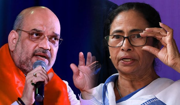 Amit Shah, Mamata, Suvendu vie for teaching jobs in Bengal, ‘namesakes’ shouts TMC govt on BJP’s corruption charge