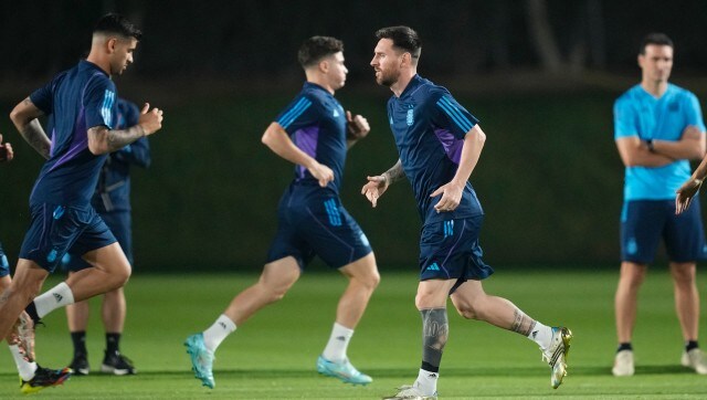 FIFA World Cup: Lionel Messi and Robert Lewandowski's dreams in the balance