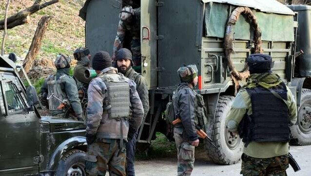 No active local terrorist in three Kashmir districts; LeT, JeM headless: ADGP Vijay Kumar No active local terrorist in three Kashmir districts; LeT, JeM headless: ADGP Vijay Kumar