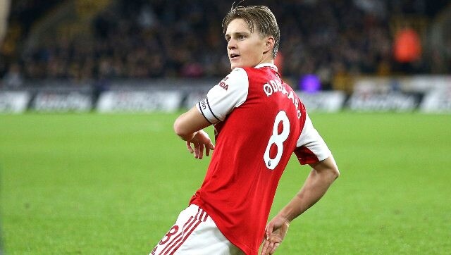 Premier League: Arsenal go five points clear at top after beating Wolves; Brentford stun Manchester City