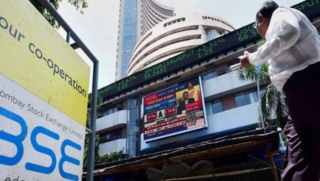 Sensex jumps 577 points to hit 60,000, Nifty up 17,800 ahead of Union Budget 2023 Sensex jumps 577 points to hit 60,000, Nifty up 17,800 ahead of Union Budget 2023