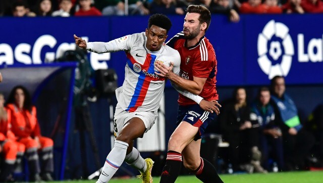 FIFA World Cup: Spain replace injured Jose Gaya with Barcelona's Alejandro Balde
