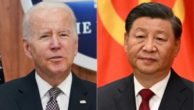 US President Joe Biden to set 'guardrails' in talks with China's Xi Jinping