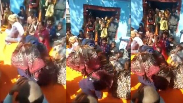 Viral video: 5 sit-ups as punishment for raping 5-year-old girl!