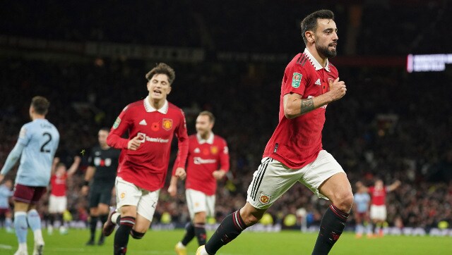 League Cup: Manchester United recover from scrappy start to beat Aston Villa, enter last-16 League Cup: Manchester United recover from scrappy start to beat Aston Villa, enter last-16
