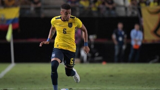FIFA World Cup 2022: Ecuador leave out Byron Castillo of squad after 'unfair sanctions'