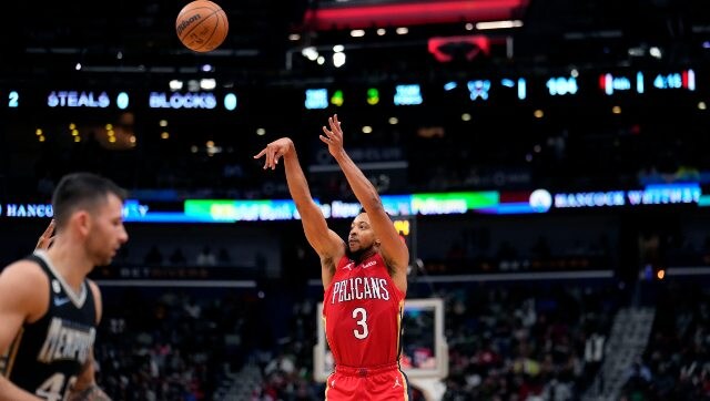 NBA: New Orleans Pelicans dump Memphis Grizzlies while Dallas Mavericks beat Los Angeles Clippers
