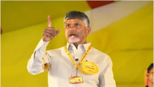 'Won't ever contest elections again if not elected in 2024', says former Andhra CM Chandrababu Naidu 'Won't ever contest elections again if not elected in 2024', says former Andhra CM Chandrababu Naidu
