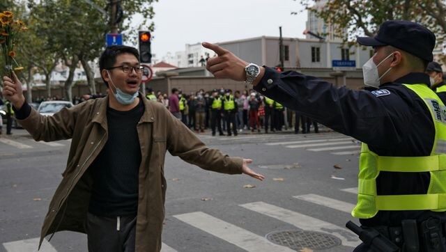 WATCH how Big Brother in China is peeking into mobiles for anti-Xi Jinping posts