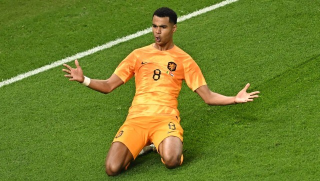 Cody Gakpo flattered by Manchester United rumours but 'focused' on FIFA World Cup