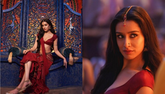 Shraddha Kapoor shares new stills as Stree; fans flood in comments with Shraddha Kapoor shares new stills as Stree; fans flood in comments with
