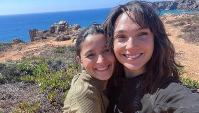 Gal Gadot congratulates Alia Bhatt, Ranbir Kapoor on becoming parents; check post Gal Gadot congratulates Alia Bhatt, Ranbir Kapoor on becoming parents; check post