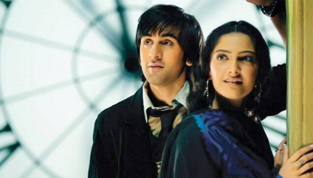 15 years of Saawariya: Ranbir Kapoor and Sonam Kapoor starrer follows no rules of romance, it creates its own 15 years of Saawariya: Ranbir Kapoor and Sonam Kapoor starrer follows no rules of romance, it creates its own