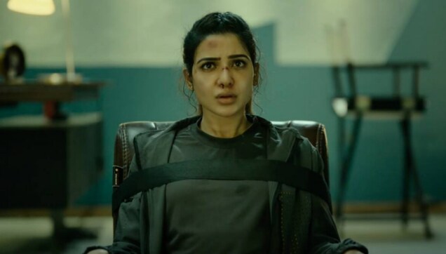 Samantha Ruth Prabhu on Yashoda release: 'I am quite nervous, I don't know what to expect but...' Samantha Ruth Prabhu on Yashoda release: 'I am quite nervous, I don't know what to expect but...'