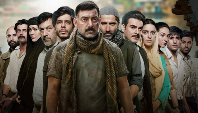 Tanaav review: Serviceable Indian adaption of Fauda lacks spunk Tanaav review: Serviceable Indian adaption of Fauda lacks spunk