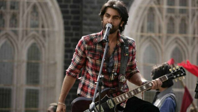 Ranbir Kapoor, AR Rahman driven Rockstar turns 11 Ranbir Kapoor, AR Rahman driven Rockstar turns 11