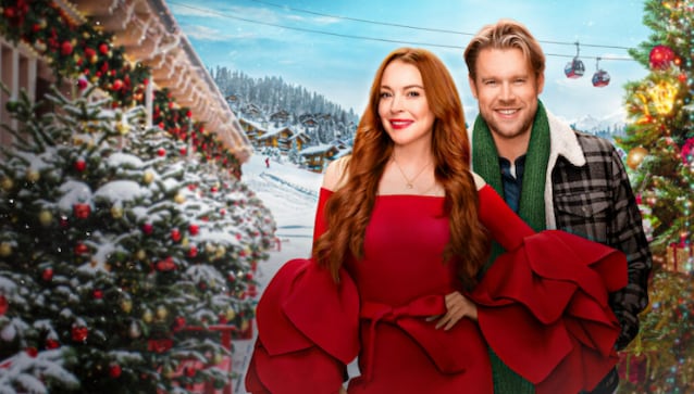 Falling for Christmas is an instantly forgettable Holiday rom-com