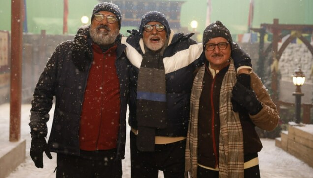 Uunchai is one tight hug of a film Uunchai is one tight hug of a film
