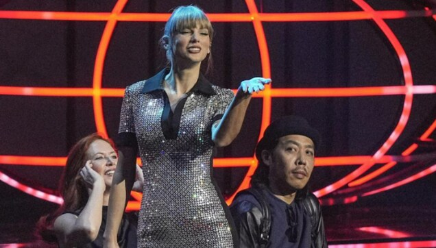 Taylor Swift, Lizzo, Miranda Lambert react to Grammy nominations Taylor Swift, Lizzo, Miranda Lambert react to Grammy nominations