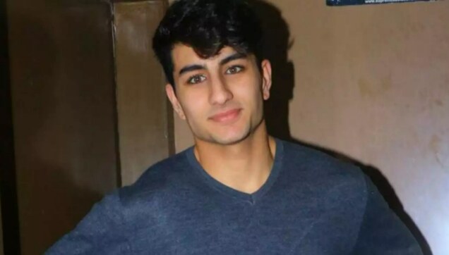 Ibrahim Ali Khan gears up for Bollywood debut with Karan Johar's next: Report Ibrahim Ali Khan gears up for Bollywood debut with Karan Johar's next: Report