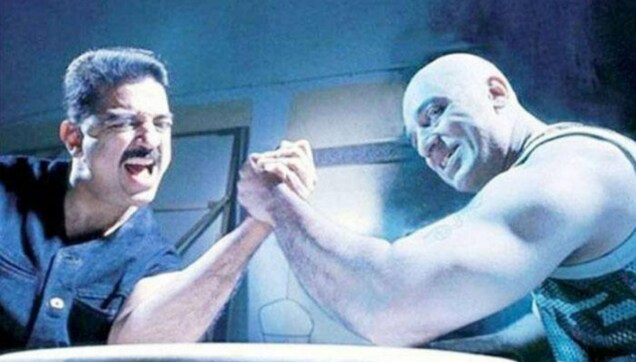 Kamal Haasan’s Abhay is the most broken character he has ever played Kamal Haasan’s Abhay is the most broken character he has ever played
