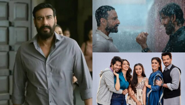 Box Office: Ajay Devgn's Drishyam 2 trumps Vikram Vedha, Jugjugg Jeeyo & 15 plus Bollywood biggies in 5 days flat