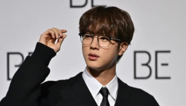 BTS member Jin to enlist in the military on December 13: Reports