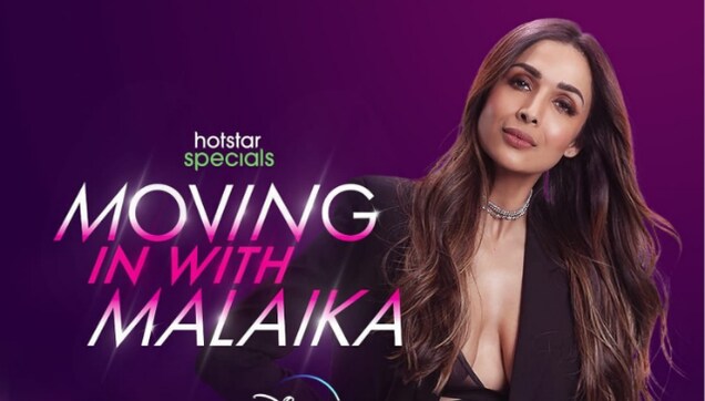Malaika Arora reveals the glamorous & dazzling logo of 'Moving In With Malaika' Malaika Arora reveals the glamorous & dazzling logo of 'Moving In With Malaika'