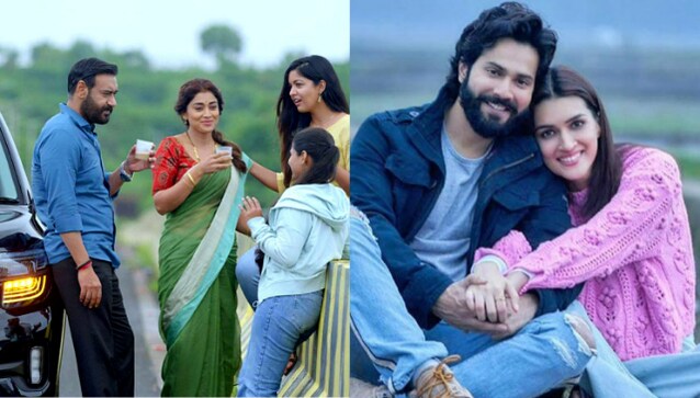 Explained: How Ajay Devgn's Drishyam 2 & Varun Dhawan's Bhediya brought audience back to theatres