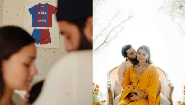 New 'Barca fan' in Kapoor family as Ranbir-Alia welcome baby girl, Spanish club congratulates couple