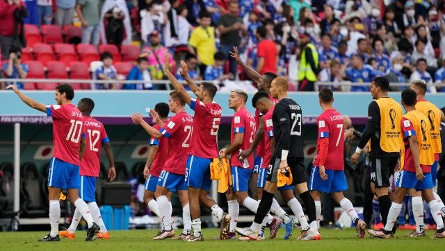 FIFA World Cup: Costa Rica beat Japan 1-0 to hand Germany lifeline