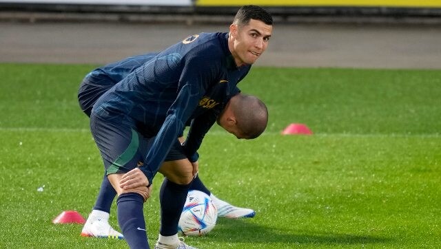 FIFA World Cup: Portugal's focus is on the tournament, not Cristiano Ronaldo, says Ruben Dias