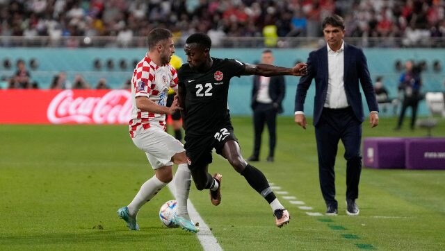 FIFA World Cup: Zlatko Dalic slams John Herdman after Croatia knock Canada out FIFA World Cup: Zlatko Dalic slams John Herdman after Croatia knock Canada out