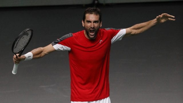 Davis Cup: Croatia pounce on Rafael Nadal, Carlos Alcaraz absence to beat Spain and reach semi-finals