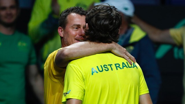 Davis Cup: Australia beat Netherlands to reach semi-finals