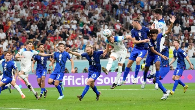 FIFA World Cup: Sluggish England frustrated after 0-0 draw against USA