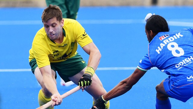 India suffer 4-5 defeat against Australia in fifth hockey Test, lose series 1-4 India suffer 4-5 defeat against Australia in fifth hockey Test, lose series 1-4