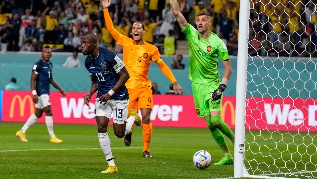 FIFA World Cup: Hosts Qatar officially knocked out after Netherlands held to 1-1 draw by Ecuador