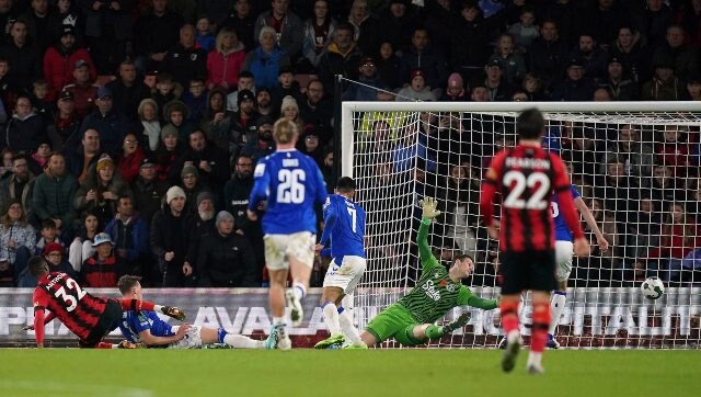 League Cup: Everton humbled by Bournemouth, Brentford suffer shock defeat League Cup: Everton humbled by Bournemouth, Brentford suffer shock defeat