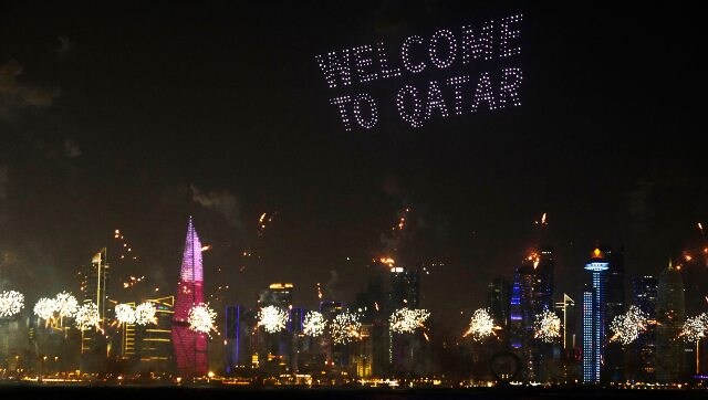 FIFA World Cup: Controversies, extravaganza and bizarre build-up as contentious Qatar 2022 gets underway