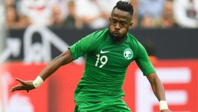 FIFA World Cup: Saudi Arabia pull Fahad al-Mowallad from squad over doping case