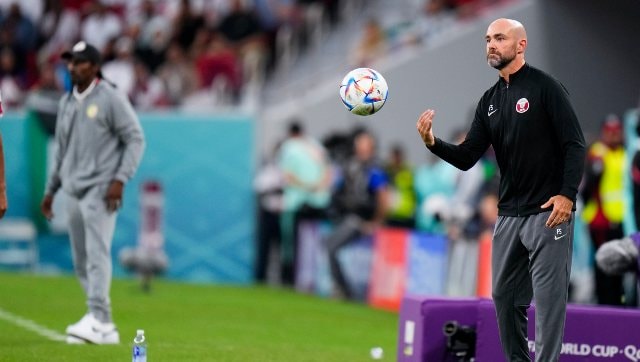 FIFA World Cup: Qatar football will survive early exit, says Felix Sanchez
