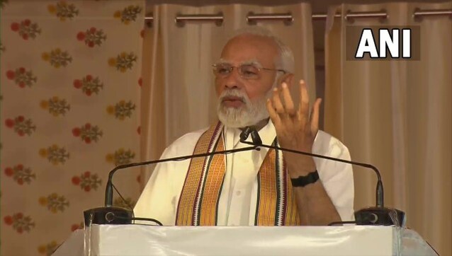 Centre to spend Rs 50,000 crore on infrastructure development of Arunachal: PM Modi Centre to spend Rs 50,000 crore on infrastructure development of Arunachal: PM Modi