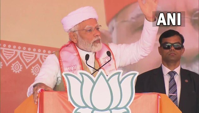 PM Modi targets Rahul Gandhi for walking with Medha Patkar during Bharat Jodo Yatra