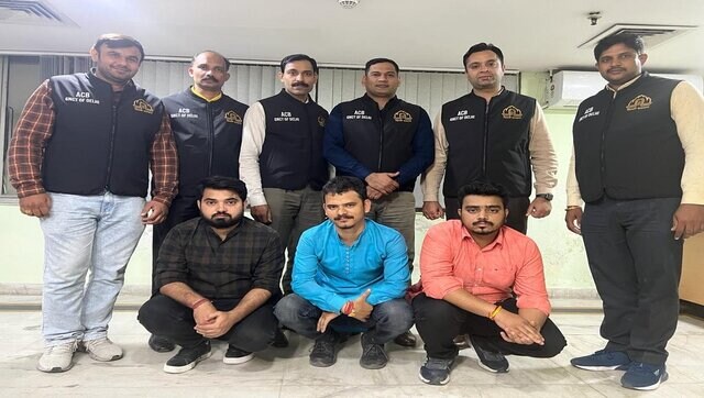 MCD Tickets For Sale: ACB arrests three including AAP MLA Akhilesh Tripathi's brother-in-law in cash-for-ticket case MCD Tickets For Sale: ACB arrests three including AAP MLA Akhilesh Tripathi's brother-in-law in cash-for-ticket case