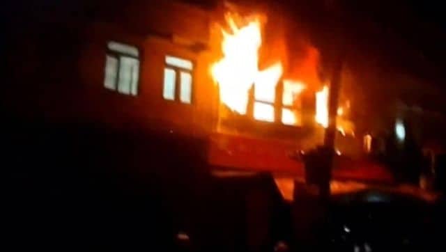 UP: Three children among six of a family killed in Firozabad fire; CM Adityanath condoles loss of lives