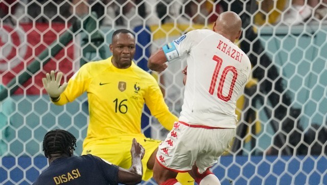 FIFA World Cup: Tunisia stun France 1-0 but fail to qualify for round of 16