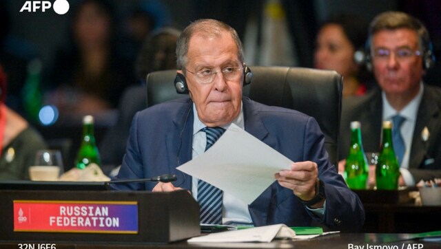 G20 Summit: Russia rejects Ukraine's 'Unrealistic' negotiation terms G20 Summit: Russia rejects Ukraine's 'Unrealistic' negotiation terms